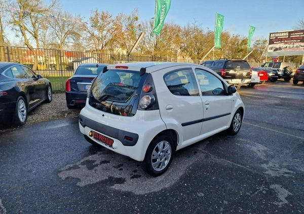 Citroen C1 cena 10490 przebieg: 164657, rok produkcji 2009 z Bochnia małe 172
